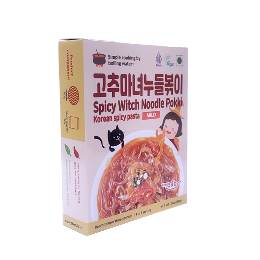 1696312186_Spicywitch Noodle Pokki 80g White Bg2